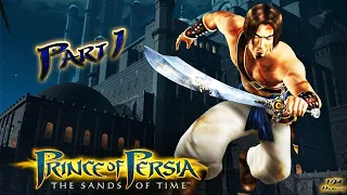 Prince of Persia The Sands of Time (2003) Full Walkthrough No Commentary [Part 1]