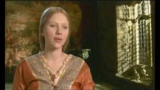 "The Other Boleyn Girl" Interviews with the Cast