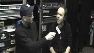 THE HOG's Metallica Embedded Reporter - Part 4