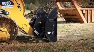 D-Series Track Type Loader | One Machine for Many Jobs