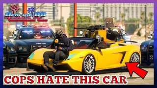 GTA 5 Roleplay - RedlineRP - WE GOT A CRAZY ARMED LAMBO  # 332