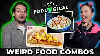 Controversial Food Opinions - SimplyPodLogical #47