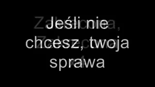 Zakrecona - Reni Jusis Karaoke