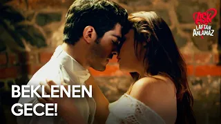 Hayat ve Murat artık birbirlerine ait!💕🔥 | Aşk Laftan Anlamaz 27.Bölüm