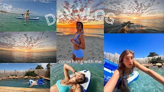 summer day vlog: come hang with me