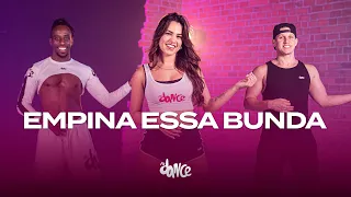 Empina Essa Bunda - Mano Dembele, HYTALO SANTOS, MC Fabinho da OSK, Mr Bim | FitDance (Coreografia)