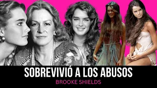 Brooke Shields, los secretos más oscuros de su carrera.