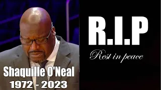 1 hour ago in New York City! Sad News For Shaquille O'Neal He Is Confirmed To Be