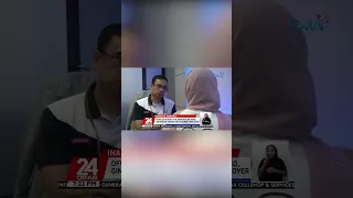 OFW sa Kuwait na ibinenta ng amo, ginahasa umano ng bagong employer #shorts | 24 Oras