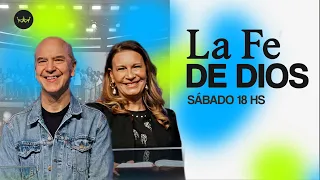 Claudio Freidzon | La fe de Dios | #rdrmicasa