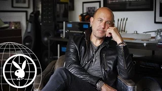 An Afternoon in NYC with Men’s Style Maestro John Varvatos