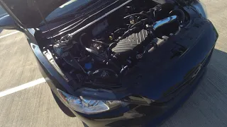 Quick update 6+ months post Supercharger, Driving around in Super Mazda 6, discussing experience