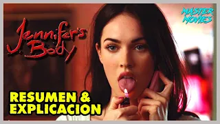 Diabólica Tentación: El Terror de Megan Fox - Jennifer's Body (2009) - Resumen