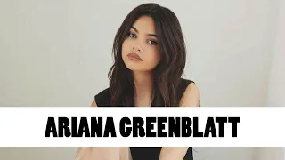 10 Things You Didn't Know About Ariana Greenblatt | Star Fun Facts