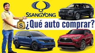 Problemas en SsangYong?😱😱 / Qué auto comprar?😎 - En vivo Car Motor🎄🎄