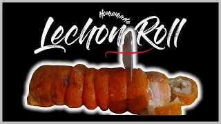 The Mouth-watering Lechon Belly Roll in Dubai #lechonroll