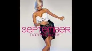 September - Can't Get Over