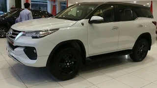 2019 Toyota Fortuner TRD 10th year limited edition | Exterior n Interior Overview