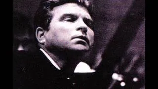 Emil Gilels in 1968 plays Beethoven Waldstein Sonata