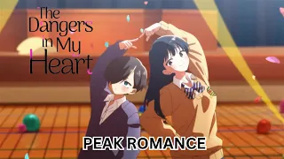 The Dangers In My Heart Season 2 | Anime Review