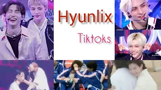 My favourite Hyunlix tiktoks and edits compilation|| Stray Kids || Lost girl