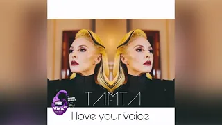 Tamta - Love your voice • Mad Vma 2021?