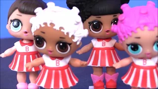 Куклы Лол #Экскурсия в больницу! Сюрпризы ЛОЛ #Видео для девочек! Мультик с игрушками