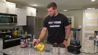 Fueling T.J. Watt