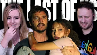 WE'RE CRYING AGAIN! - The Last of Us Episode 1 Reaction