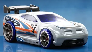 Hot Wheels Unleashed - All Cars: Last Update (165 Cars)