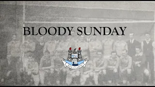 B100dy Sunday- Dublin GAA remembers