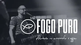 FOGO PURO feat. INDELÉVEL — AD6 MINEIRINHO // COLO DE DEUS