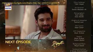 Mujhay Vida Kar Episode 4 | Teaser | ARY Digital Drama