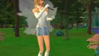 Natasha Bedingfeild - sims 2- Pocketul of sunshine