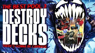 The BEST Destroy Decks That CARRY To Infinite | The META Archetype | Pool 3 - Top Tier | Marvel Snap