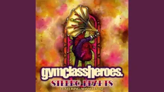 Gym Class Heroes - Stereo Hearts (Feat. Adam Levine) (Vinyl Cover)