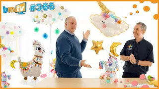 Balloon Clouds with Doctor Bob - BMTV 366