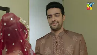 Tum Meri Baarat Ke Din Yahan....! #sukainakhan #omershehzad - Fitna - HUM TV