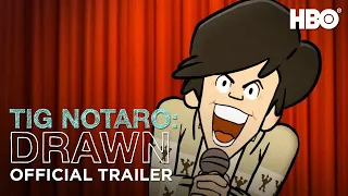 Tig Notaro: Drawn | Official Trailer | HBO