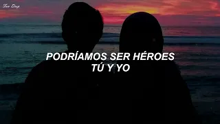 Alesso ft. Tove Lo - Heroes (We Could Be) [Subtitulada Español]