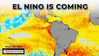 El Nino is Coming - A Look at What That Means and What to Watch for Over the Coming Months