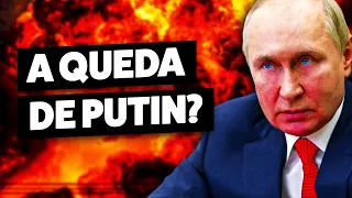 O PIOR ERRO DA RUSSIA… [ O FIM DO GOVERNO PUTIN? ]