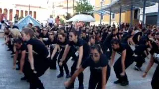 Michael Jackson's Drill/TDCAU Take 1 - Plateia Korai (26-6-2010)