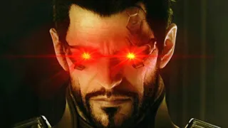 Deus Ex: Mankind Divided - I never asked for this - PS4
