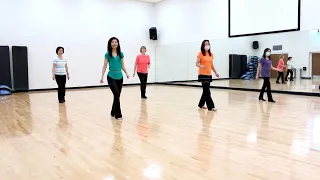 Make That  Call - Line Dance (Dance & Teach in English & 中文)