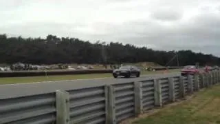 R33 GTR vs Toyota corolla