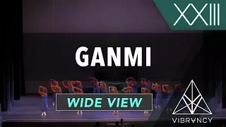 Ganmi | VIBE XXIII 2018 [@VIBRVNCY 4K]