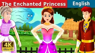 The Enchanted Princess Story | Stories for Teenagers | @EnglishFairyTales