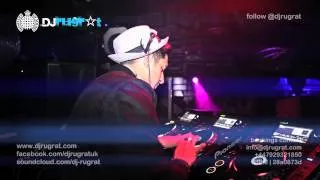 DJ Rugrat @ Ministry of Sound Club (London)