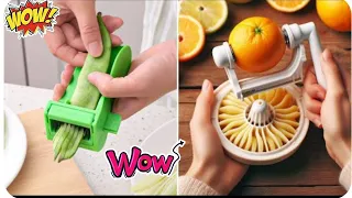 ادوات منزلية مفيدة لكل مطبخ😍 حيل وافكار مذهلة اجهزه ذكية لتنظيم المطبخ👌New Gadgets For Every Home 🏠💪